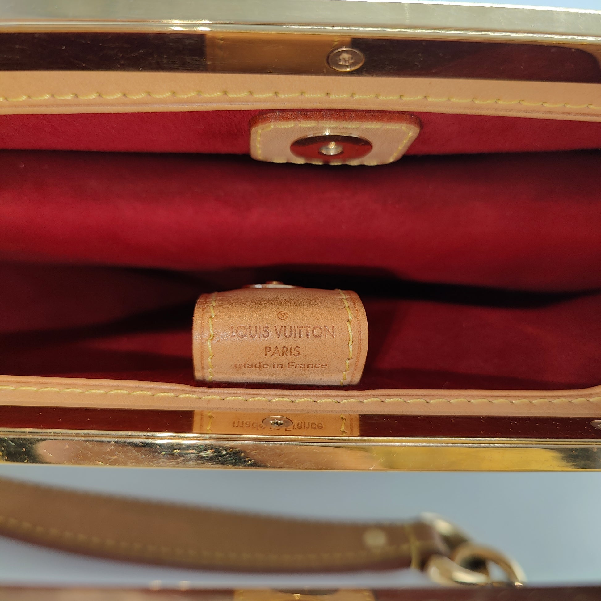 Judy Handbag Monogram Multicolor MM