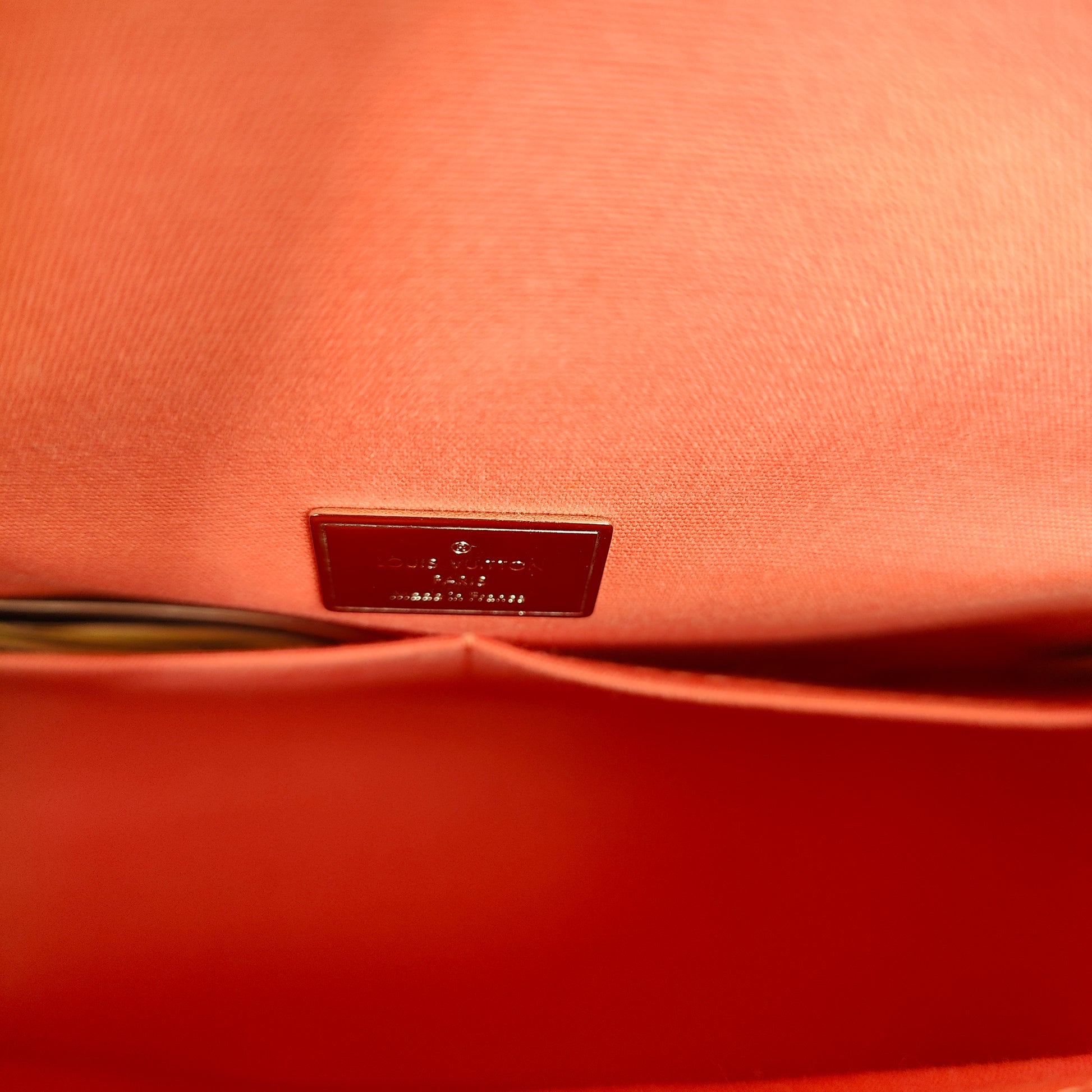Pasadena Handbag Monogram Vernis