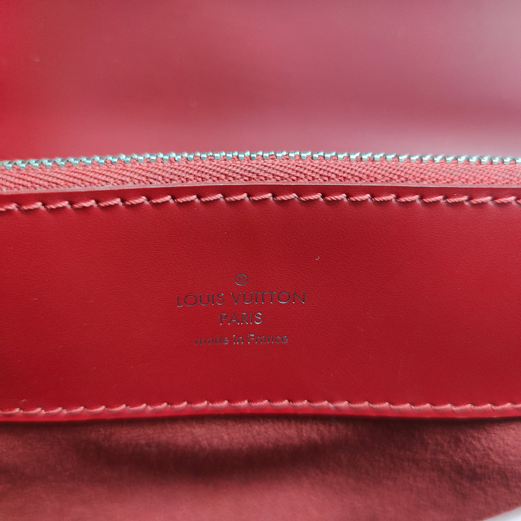 Sevigne Handbag Epi Leather GM