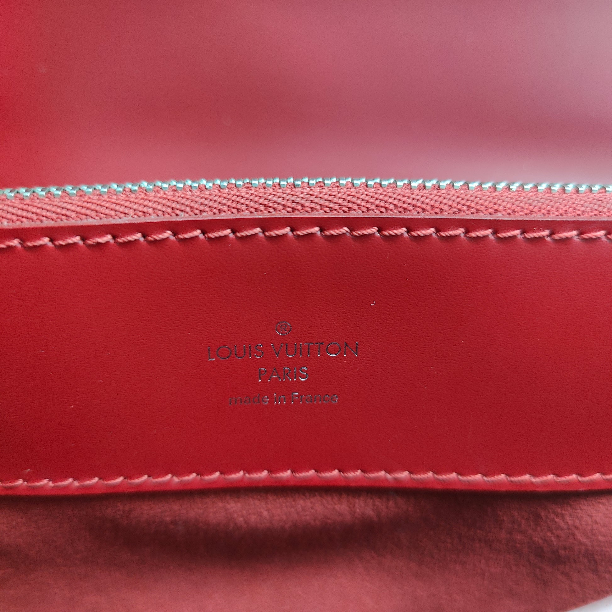 Sevigne Handbag Epi Leather GM