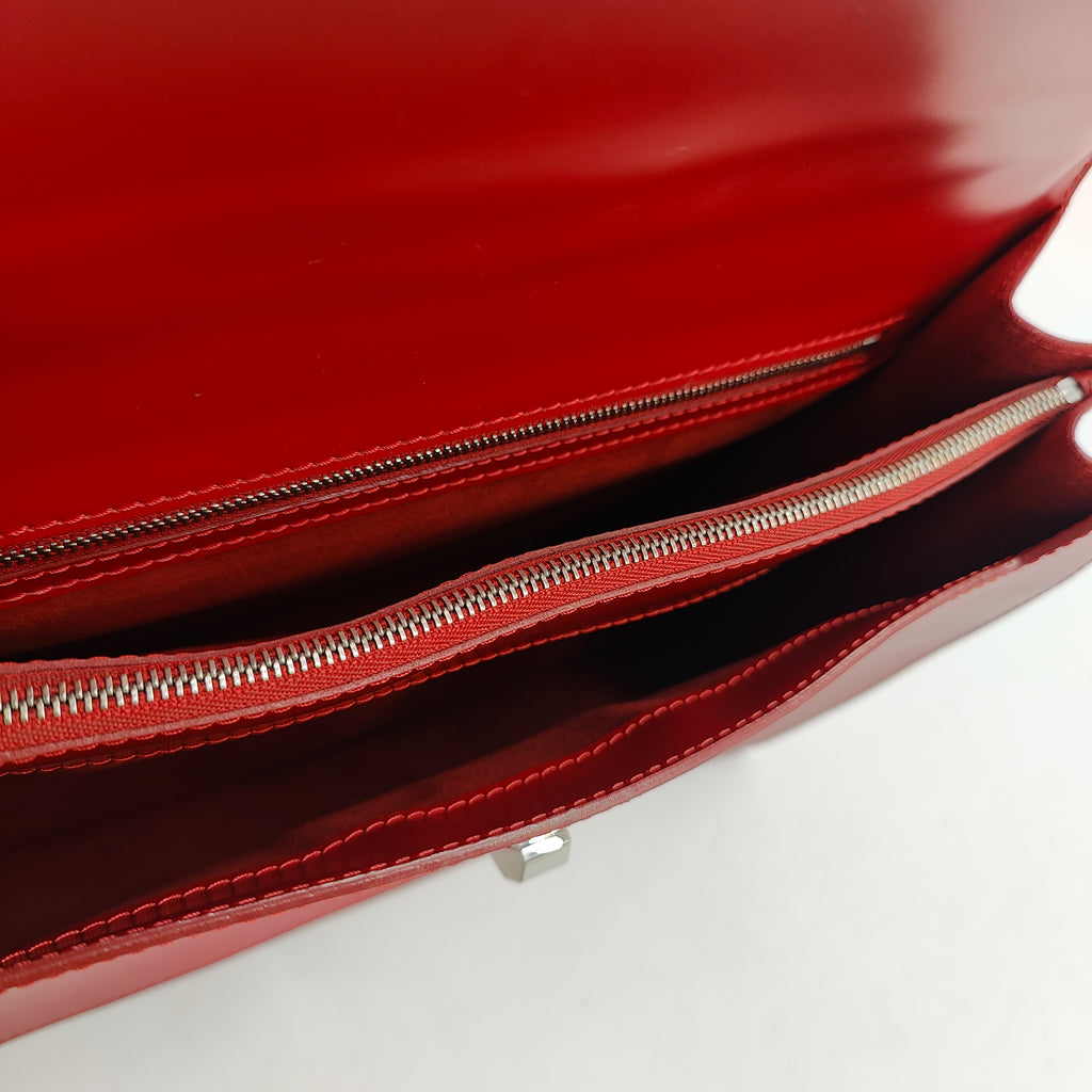 Sevigne Handbag Epi Leather GM
