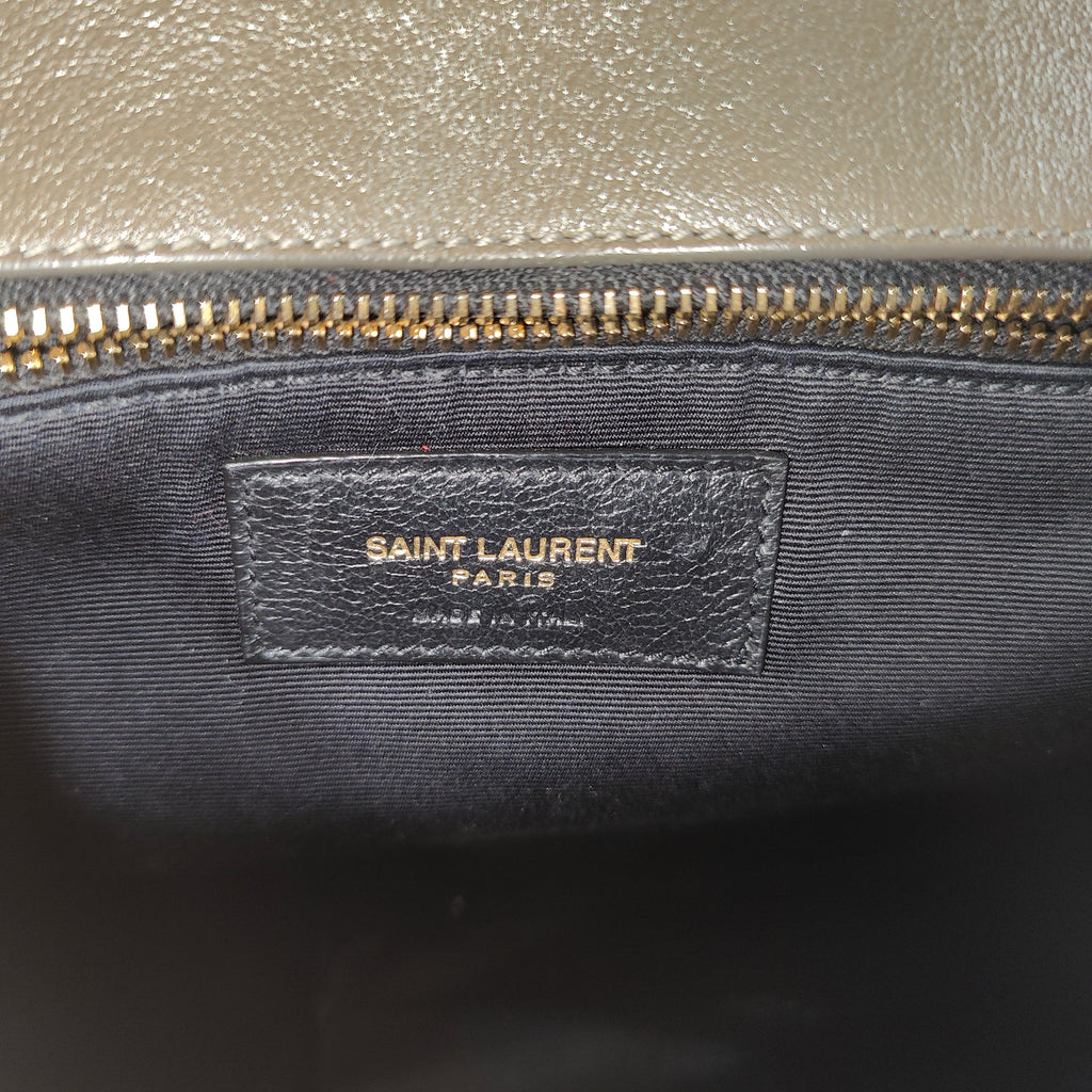 Becky Shoulder Bag Quilted Leather Mini