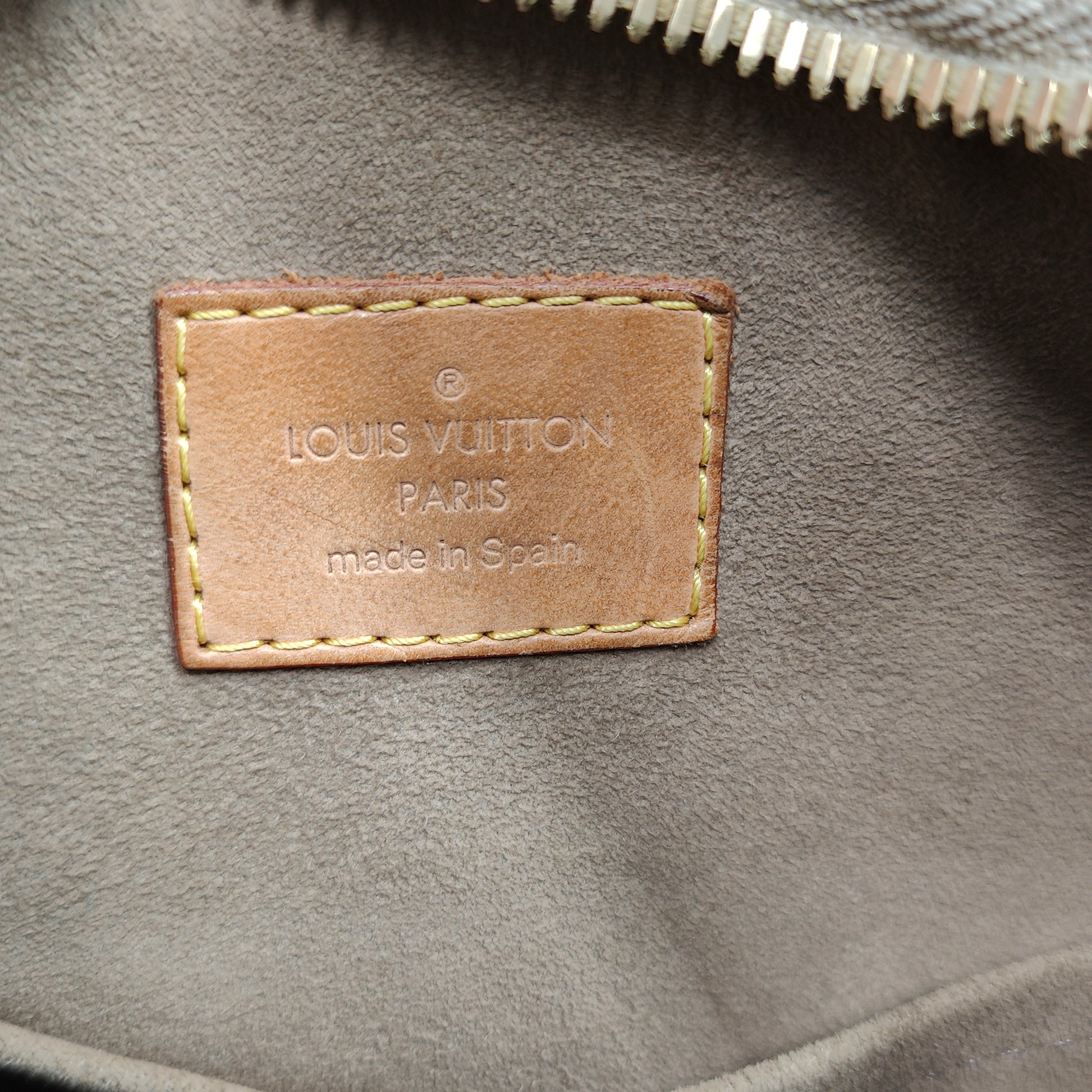 Greta Handbag Monogram Multicolor