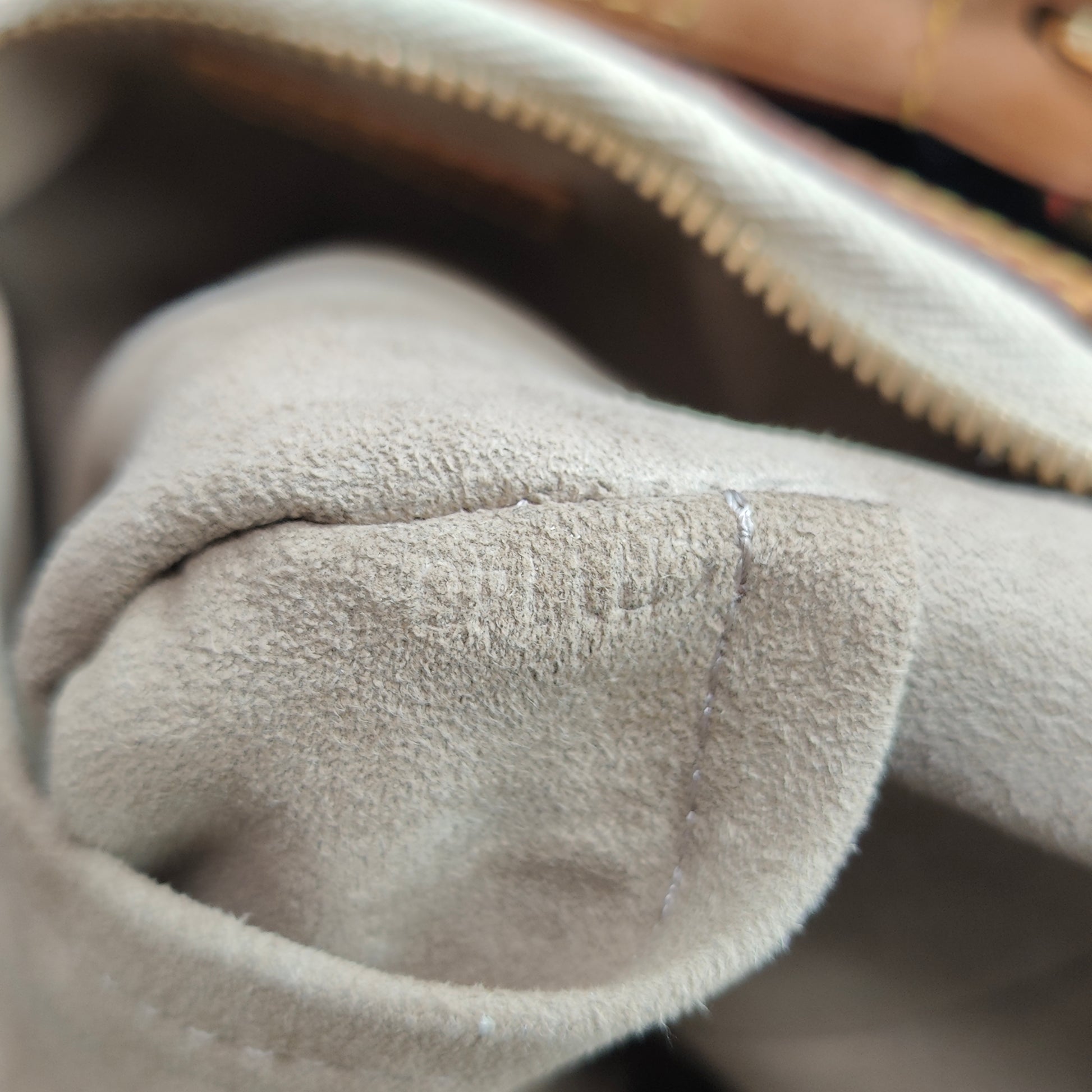 Greta Handbag Monogram Multicolor