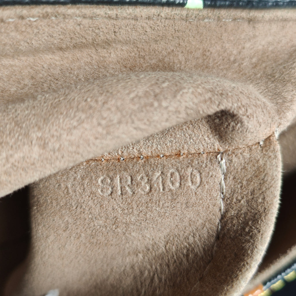 Patti Handbag Monogram Multicolor