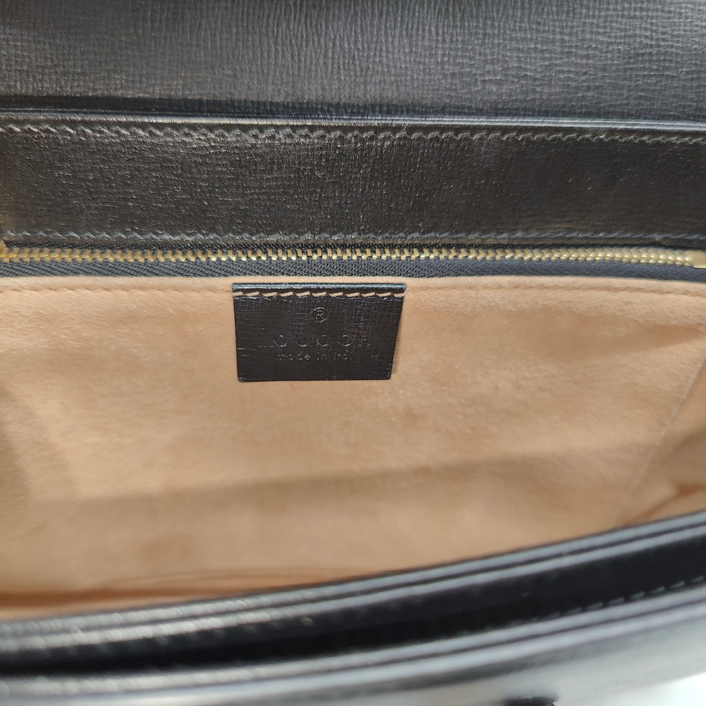 Horsebit 1955 Shoulder Bag Leather