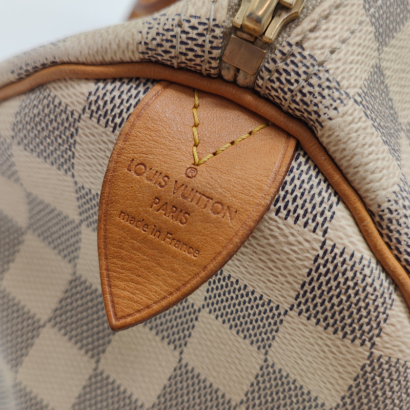 Speedy Bandouliere Bag Damier 30