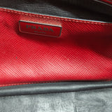 Medium Saffiano Cuir Twin Bag