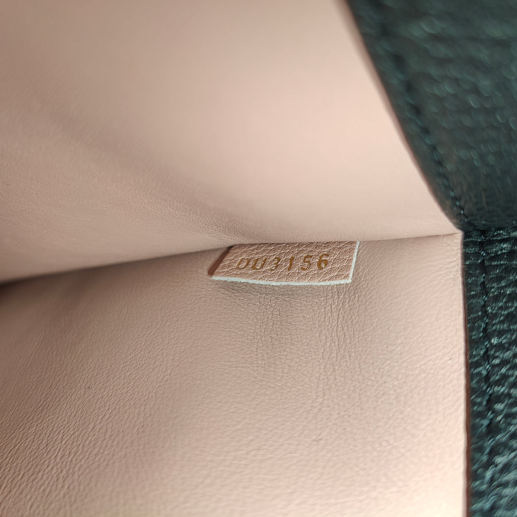 City Steamer Handbag Leather MM