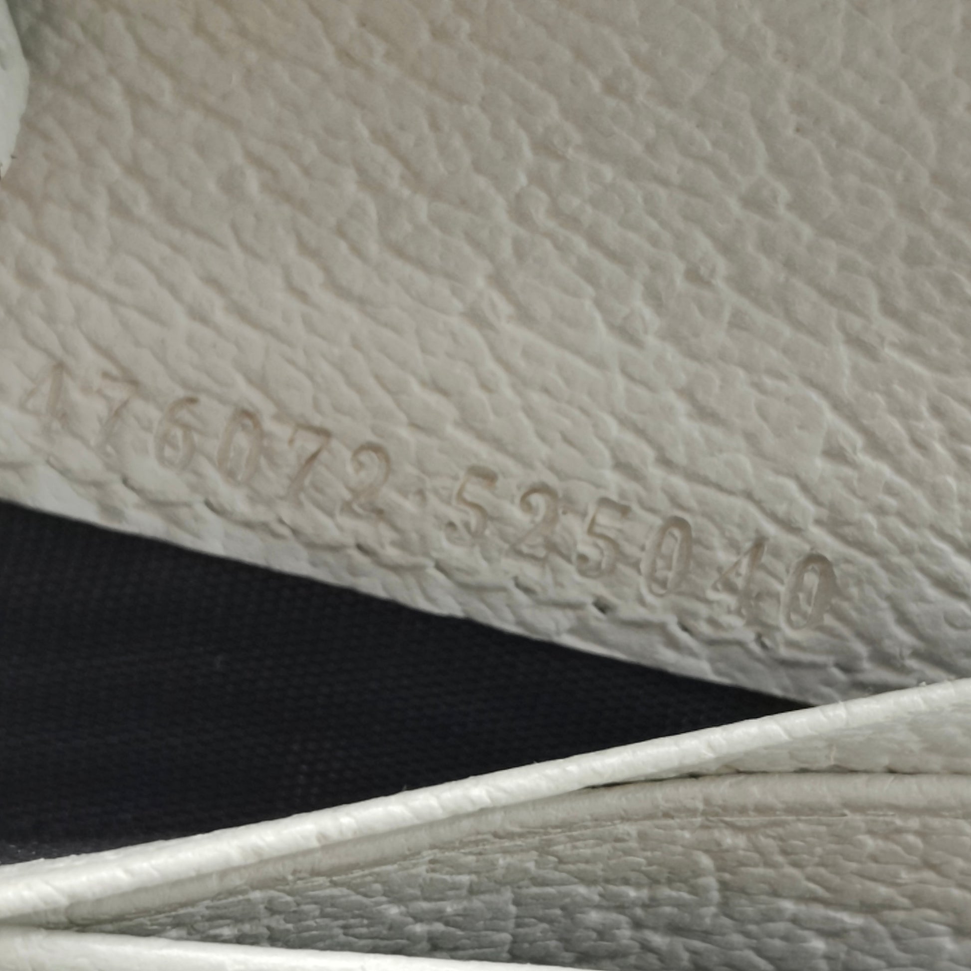 GG Supreme Monogram Queen Margaret Card Case