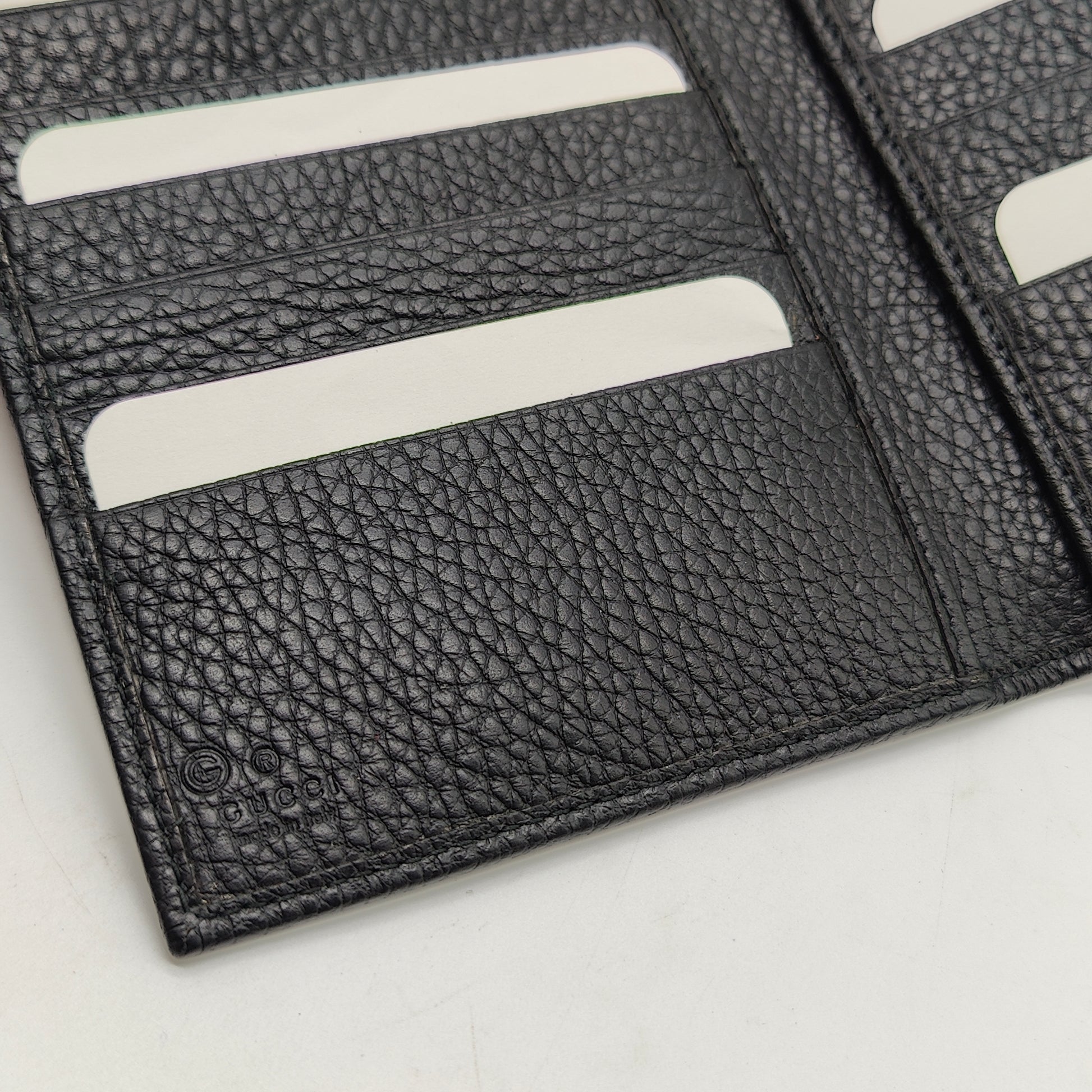 Bifold Wallet GG Imprime Compact