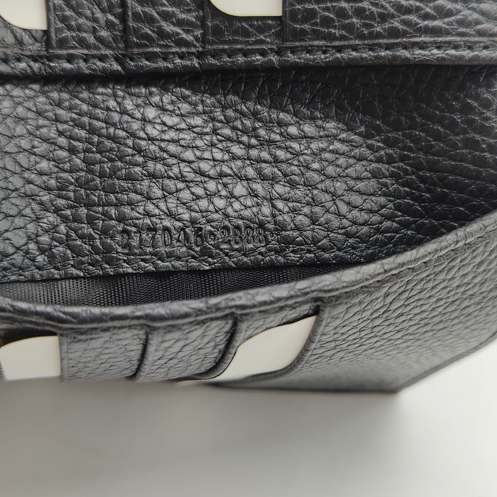 Bifold Wallet GG Imprime Compact