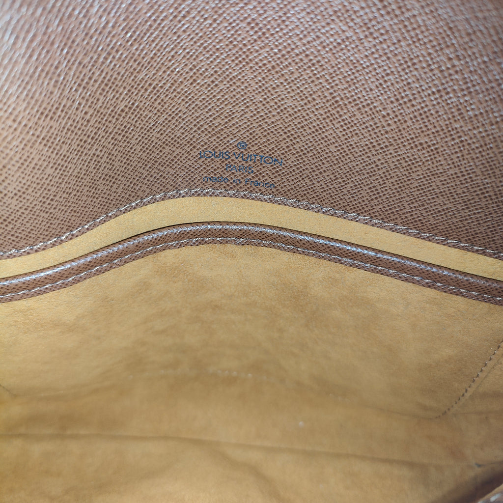 Musette Tango Handbag Monogram Canvas
