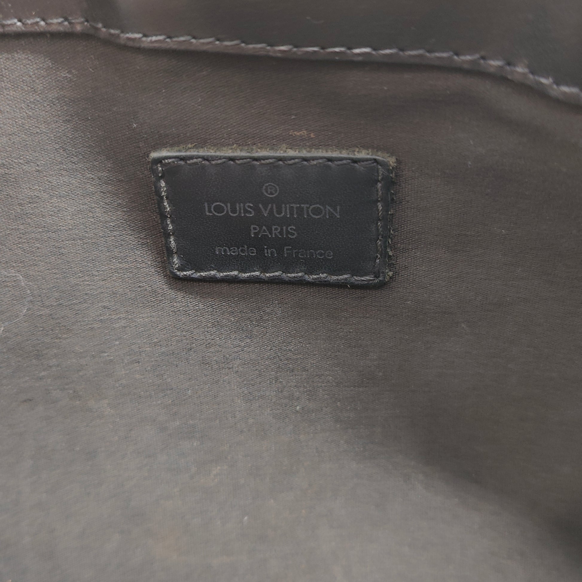 Mandara Handbag Epi Leather MM