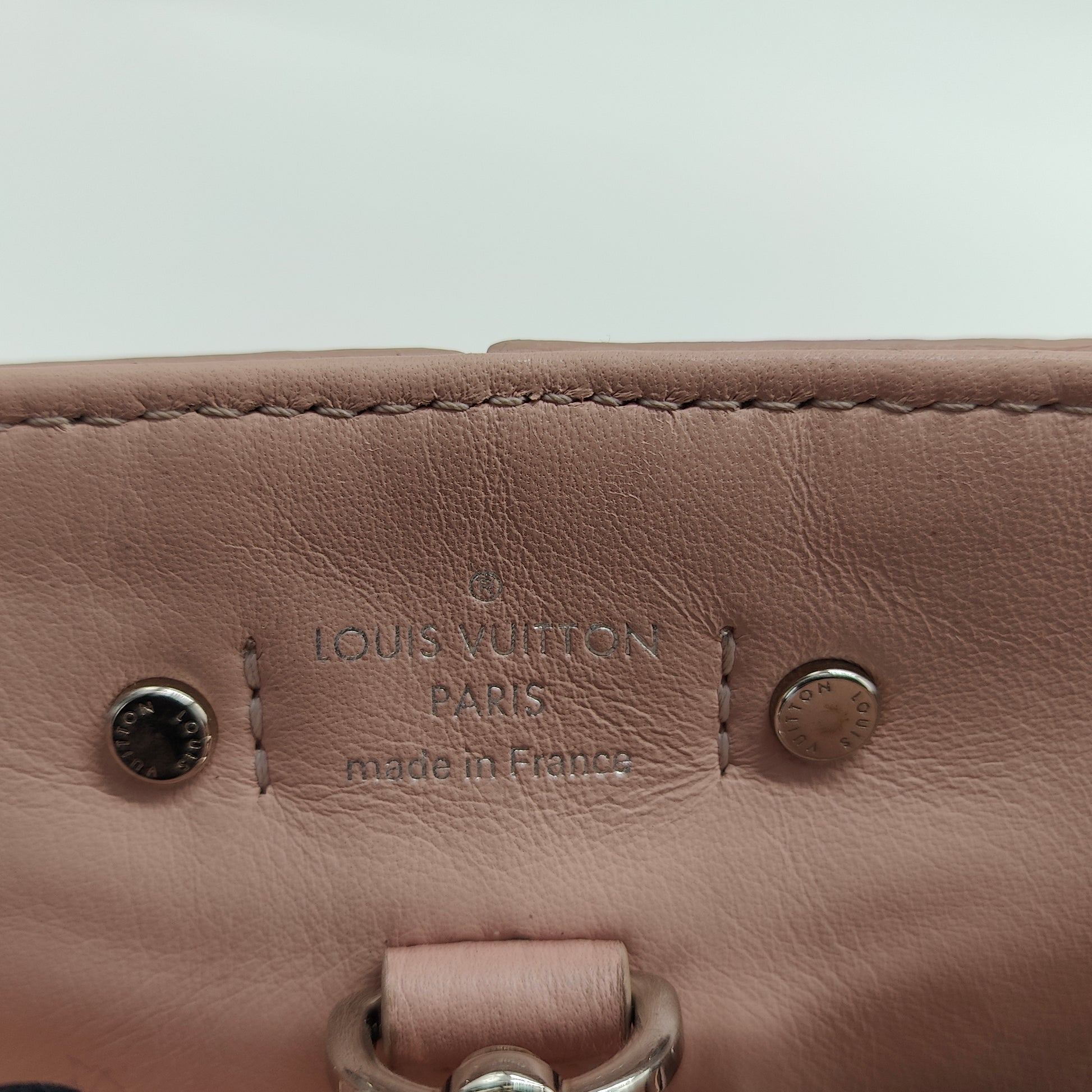 Pernelle Handbag Taurillon Leather