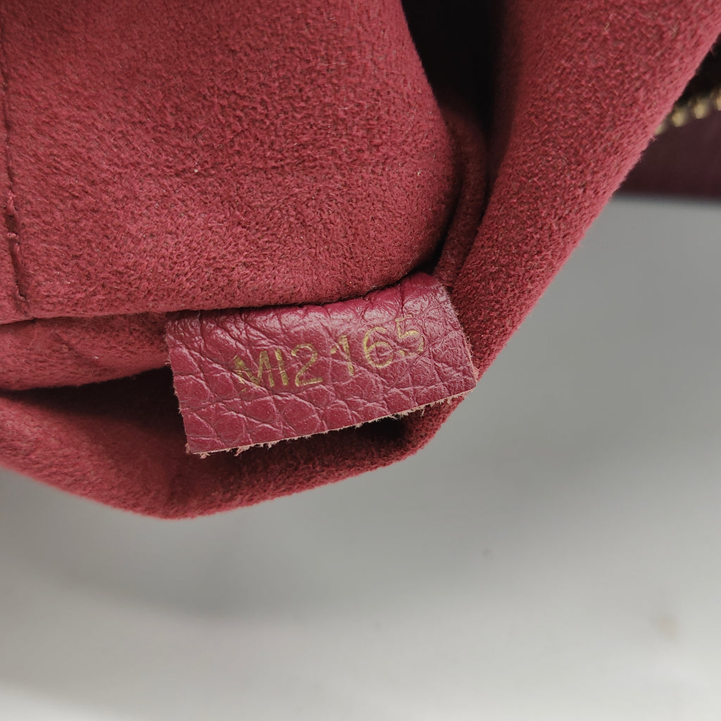 Estrela NM Handbag Monogram Canvas
