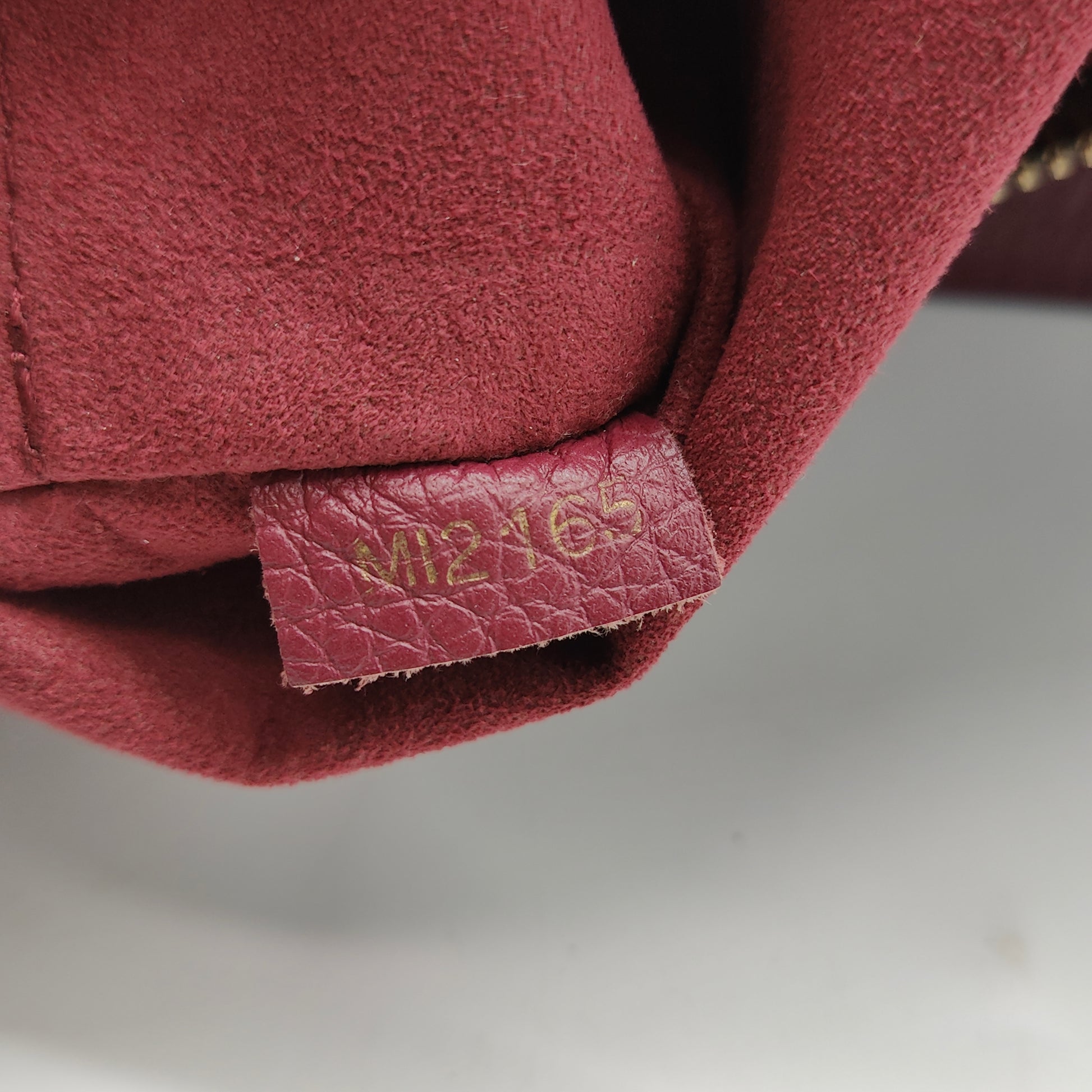 Estrela NM Handbag Monogram Canvas