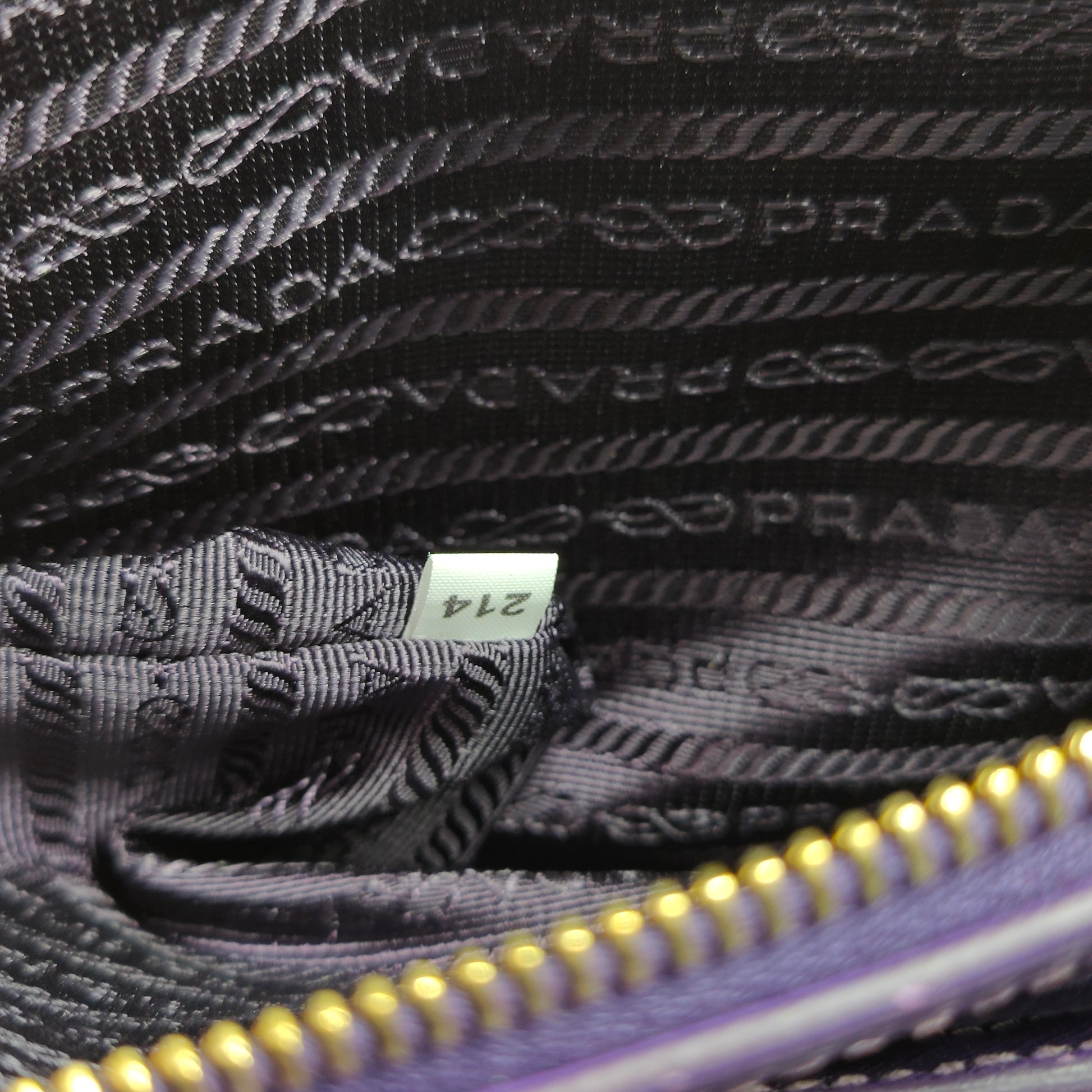 Galleria Double Zip Tote Saffiano Leather Medium