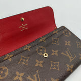 Venus Wallet Monogram Canvas and Leather