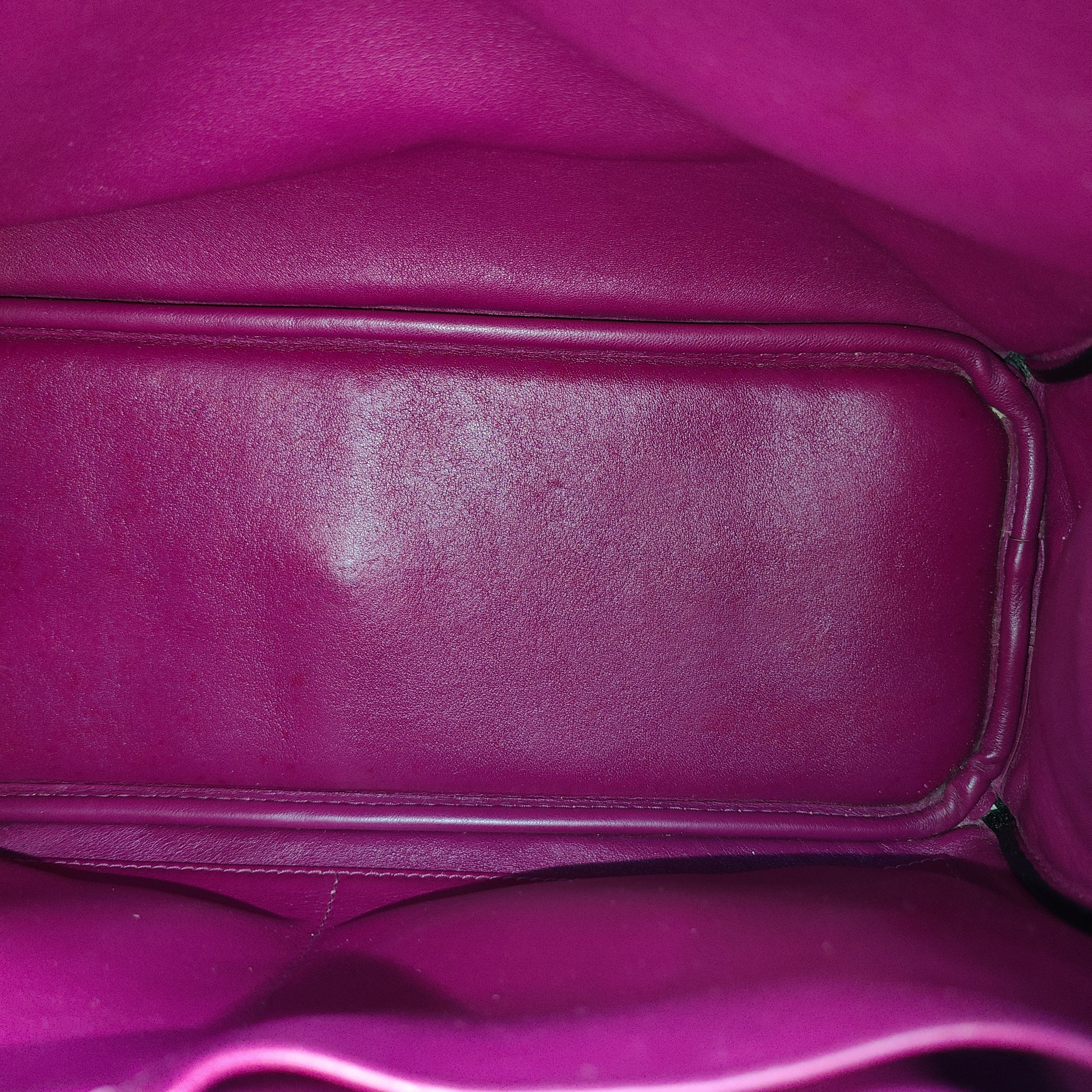 Diorissimo Tote Pebbled Leather Medium