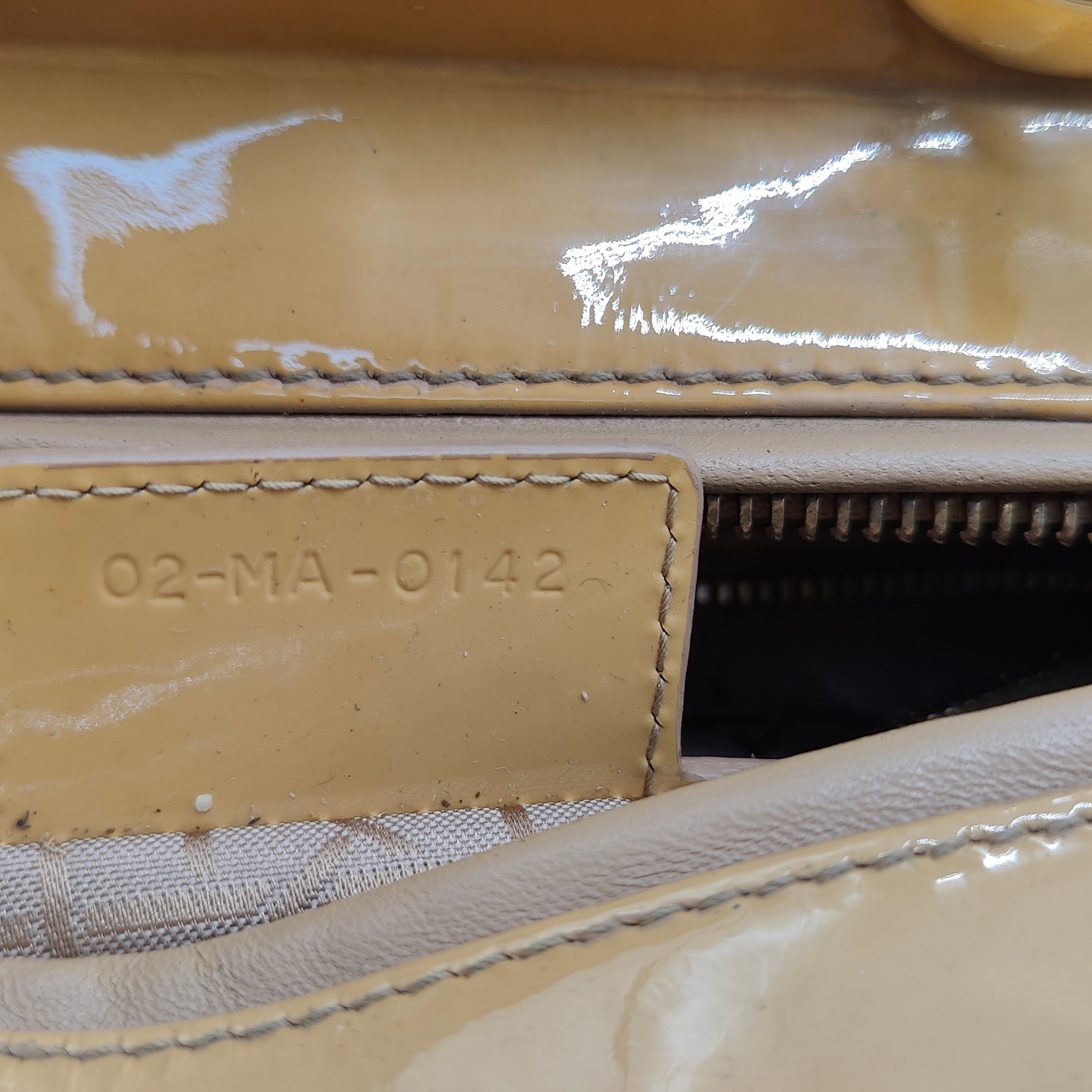 Christian Dior Large Cannage Lady Dior