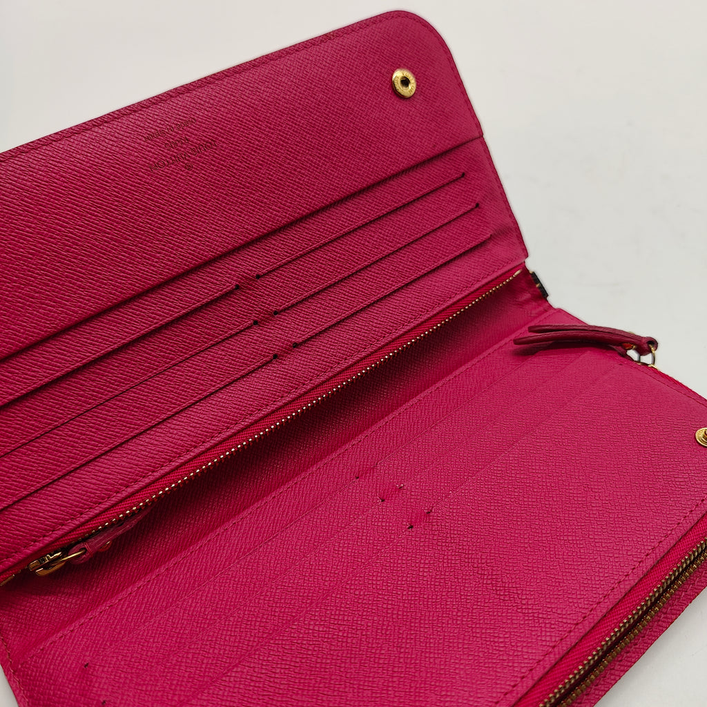 Insolite Wallet Monogram Multicolor