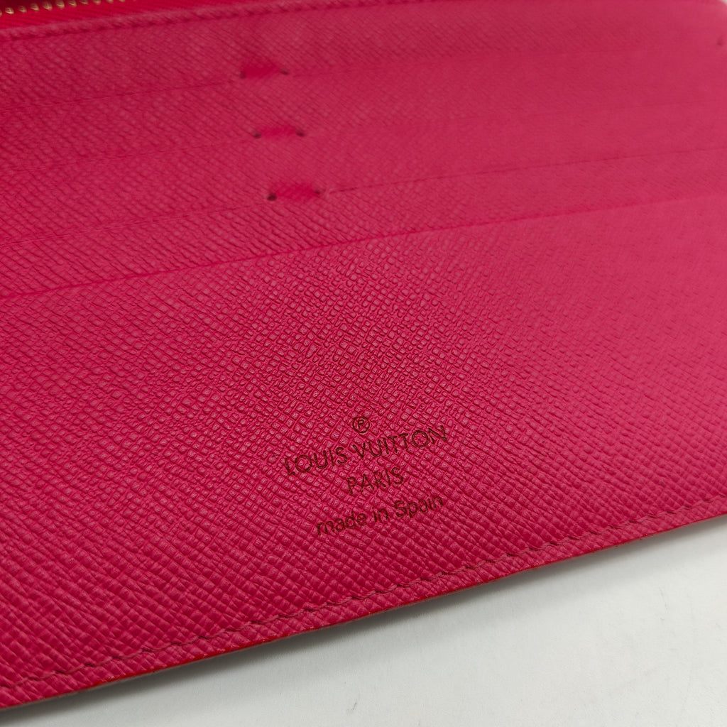 Insolite Wallet Monogram Multicolor