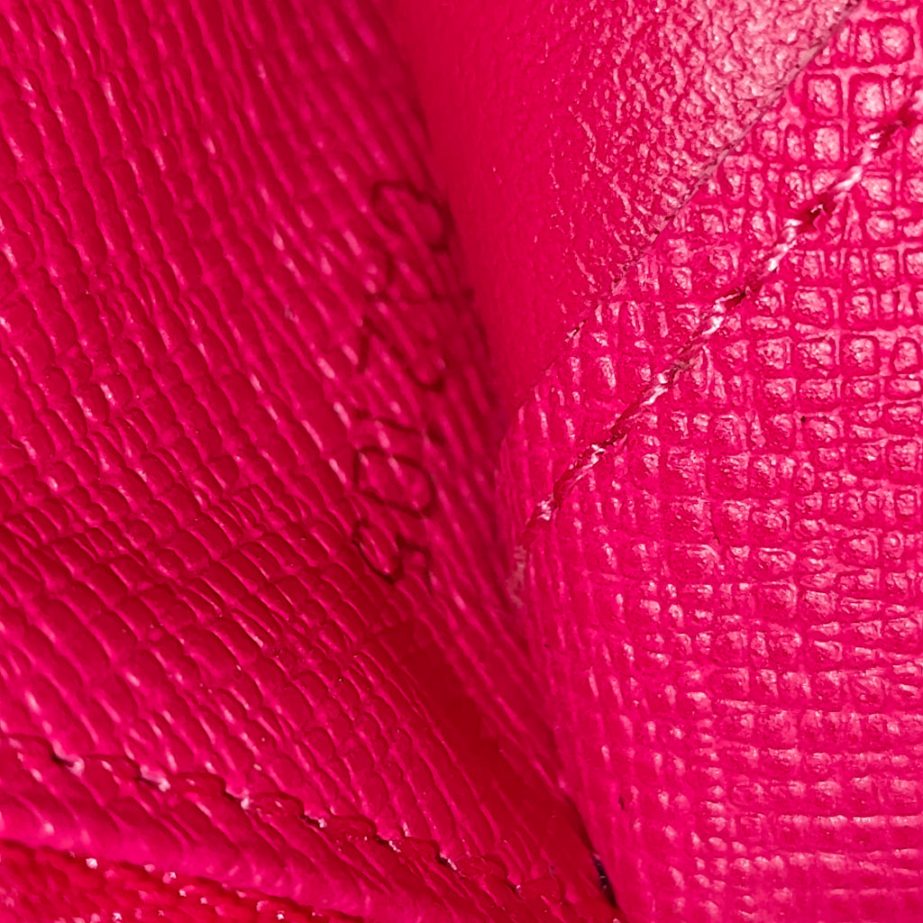 Insolite Wallet Monogram Multicolor
