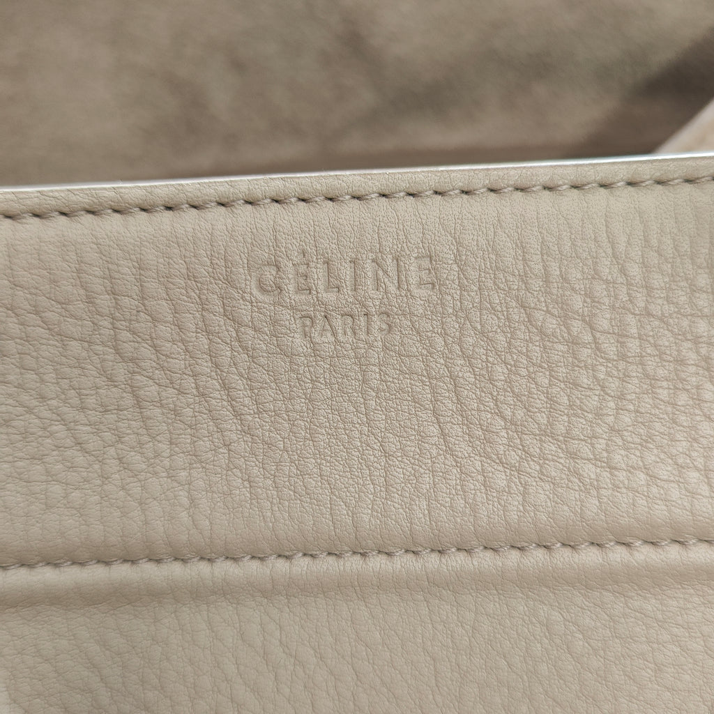 Phantom Bag Grainy Leather Medium