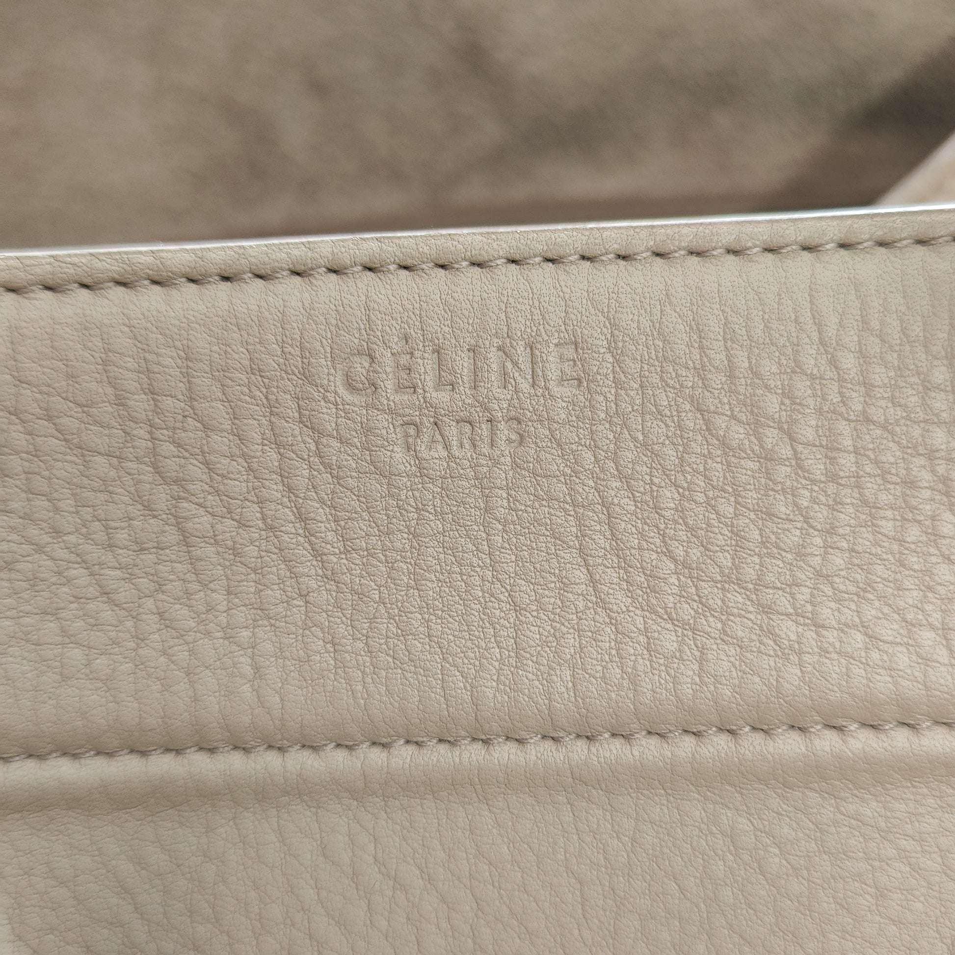 Phantom Bag Grainy Leather Medium