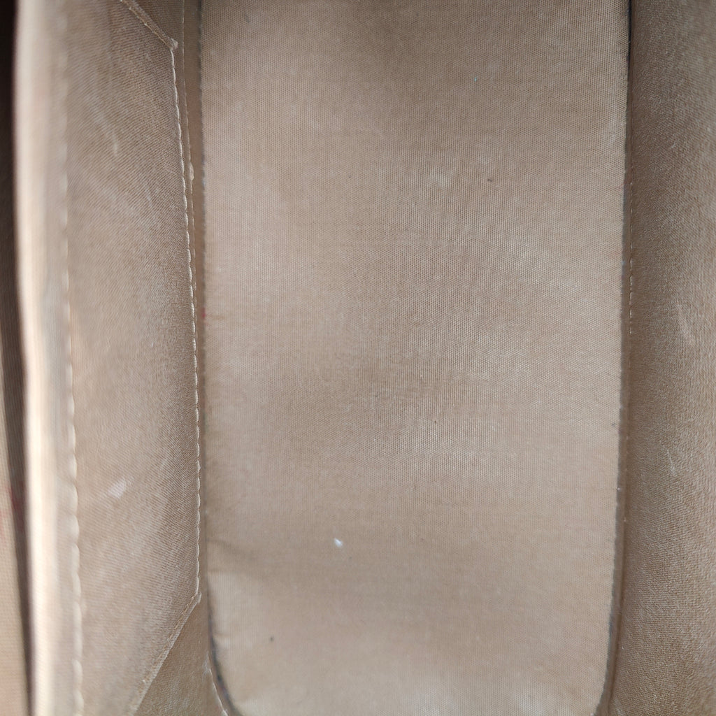 Alma Handbag Monogram Vernis BB