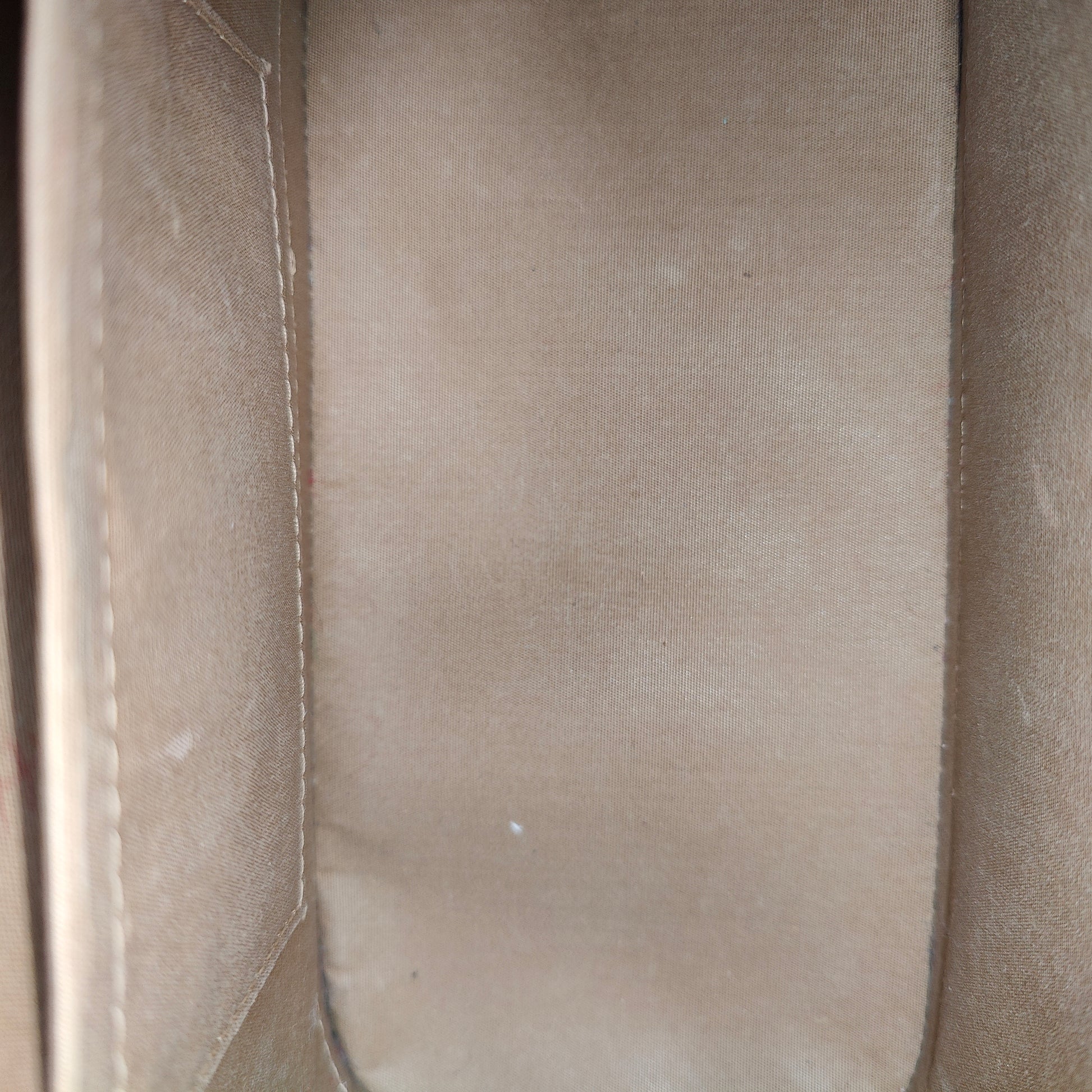 Alma Handbag Monogram Vernis BB