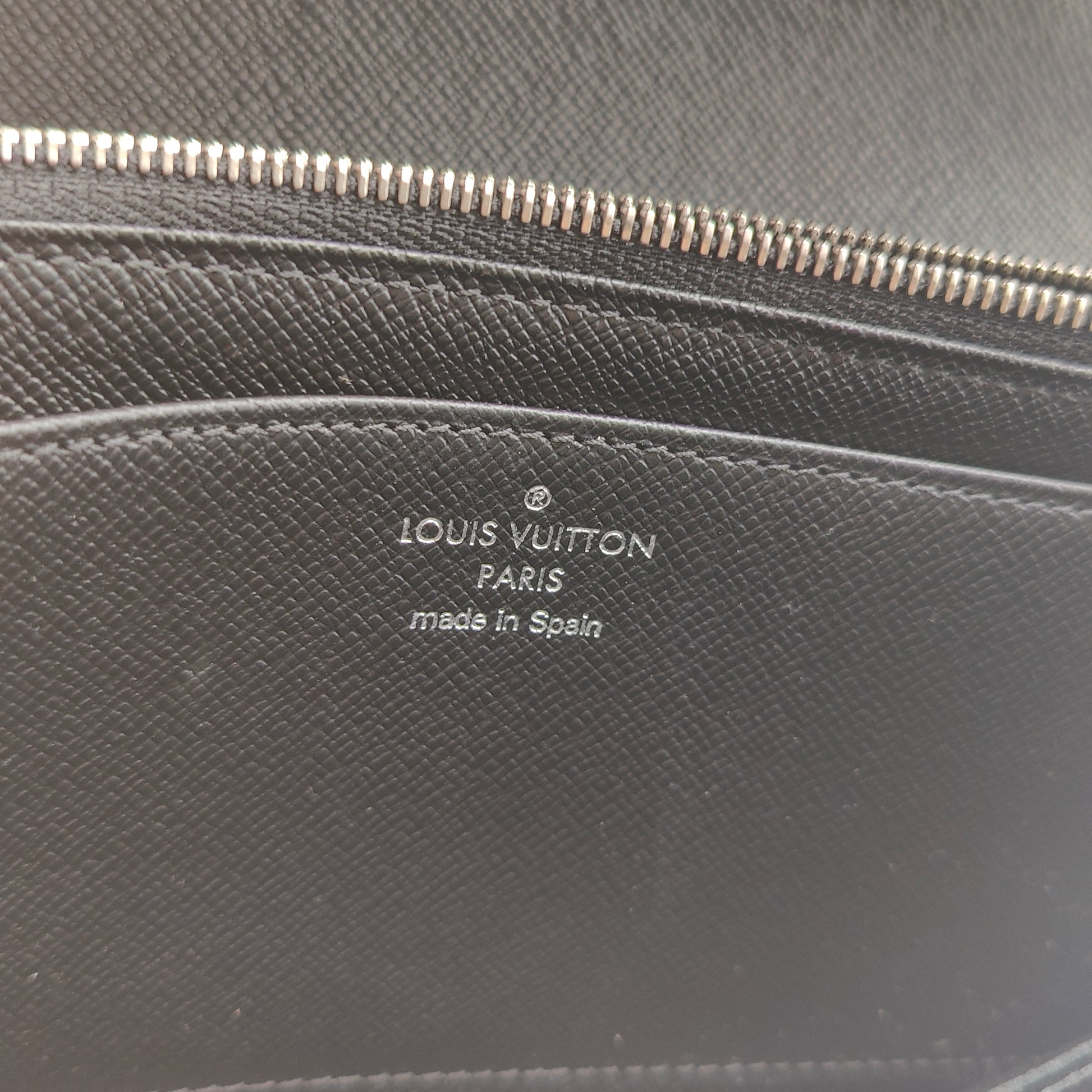 Louise Wallet Epi Leather Long