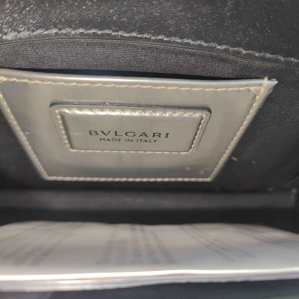 Serpenti Forever Wallet on Chain Patent