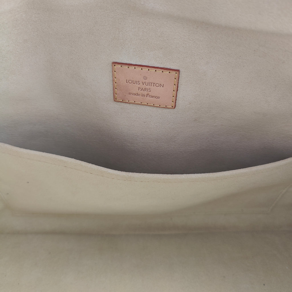 Manhattan Handbag Monogram Canvas GM