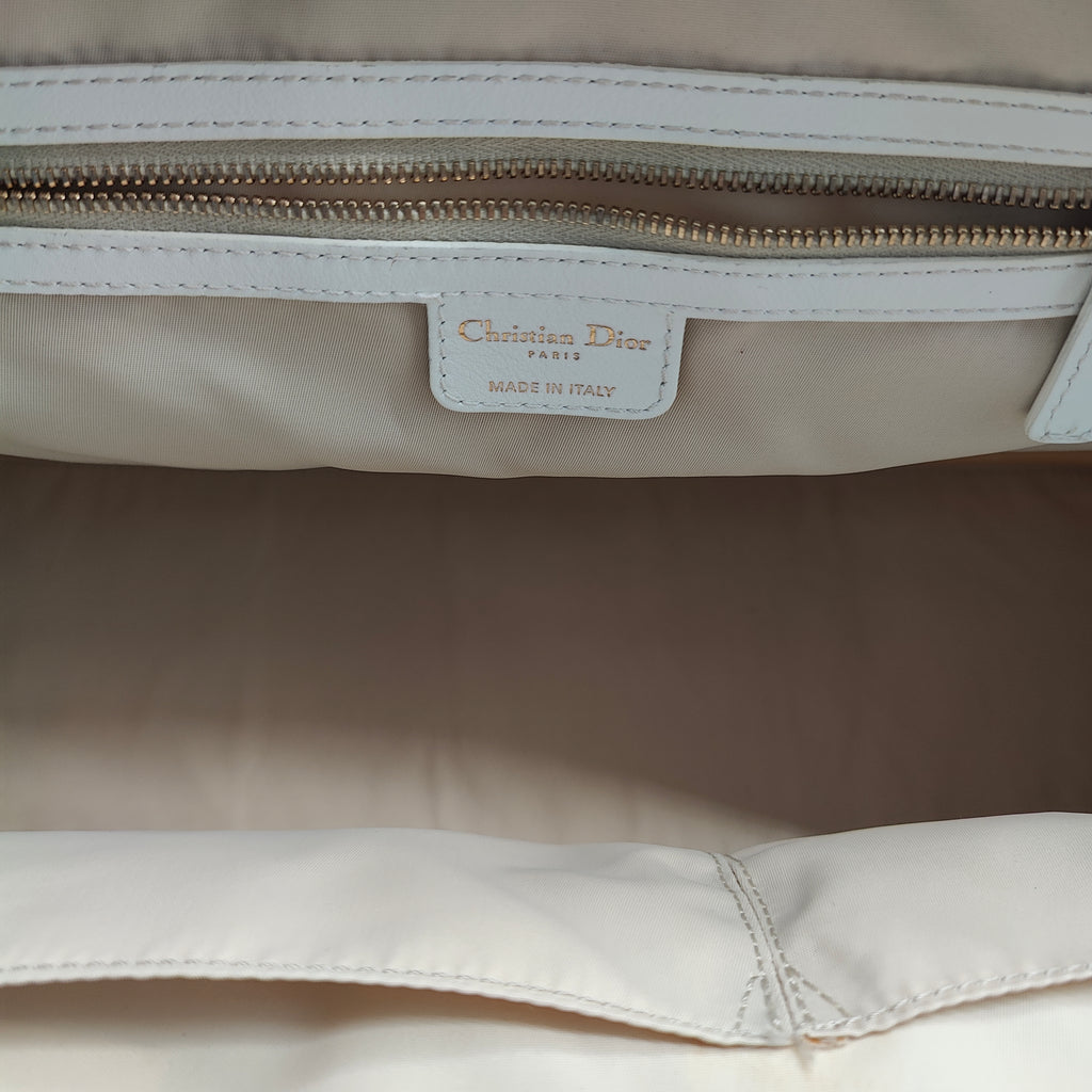 My Dior Monogram Frame Pocket Bag