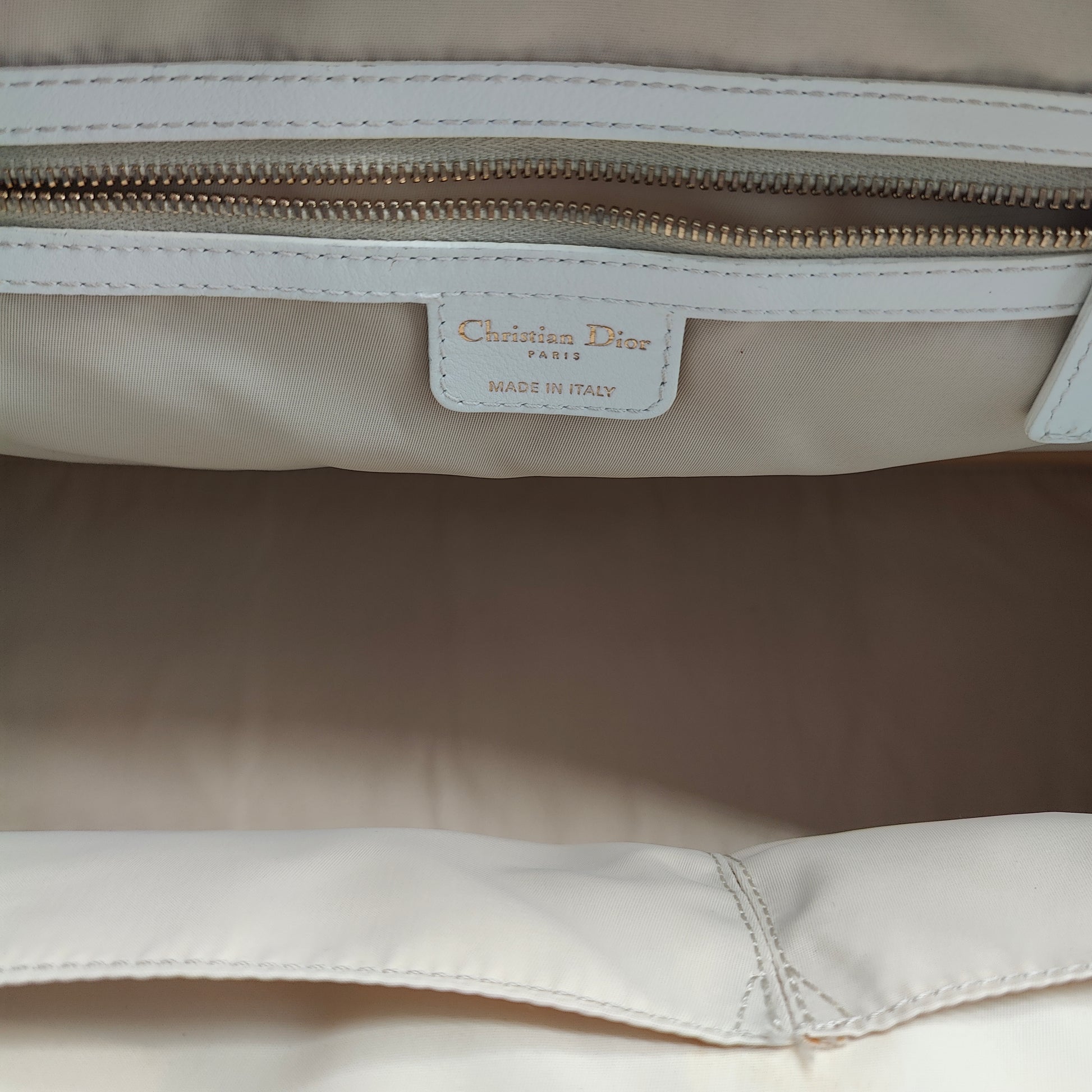 My Dior Monogram Frame Pocket Bag