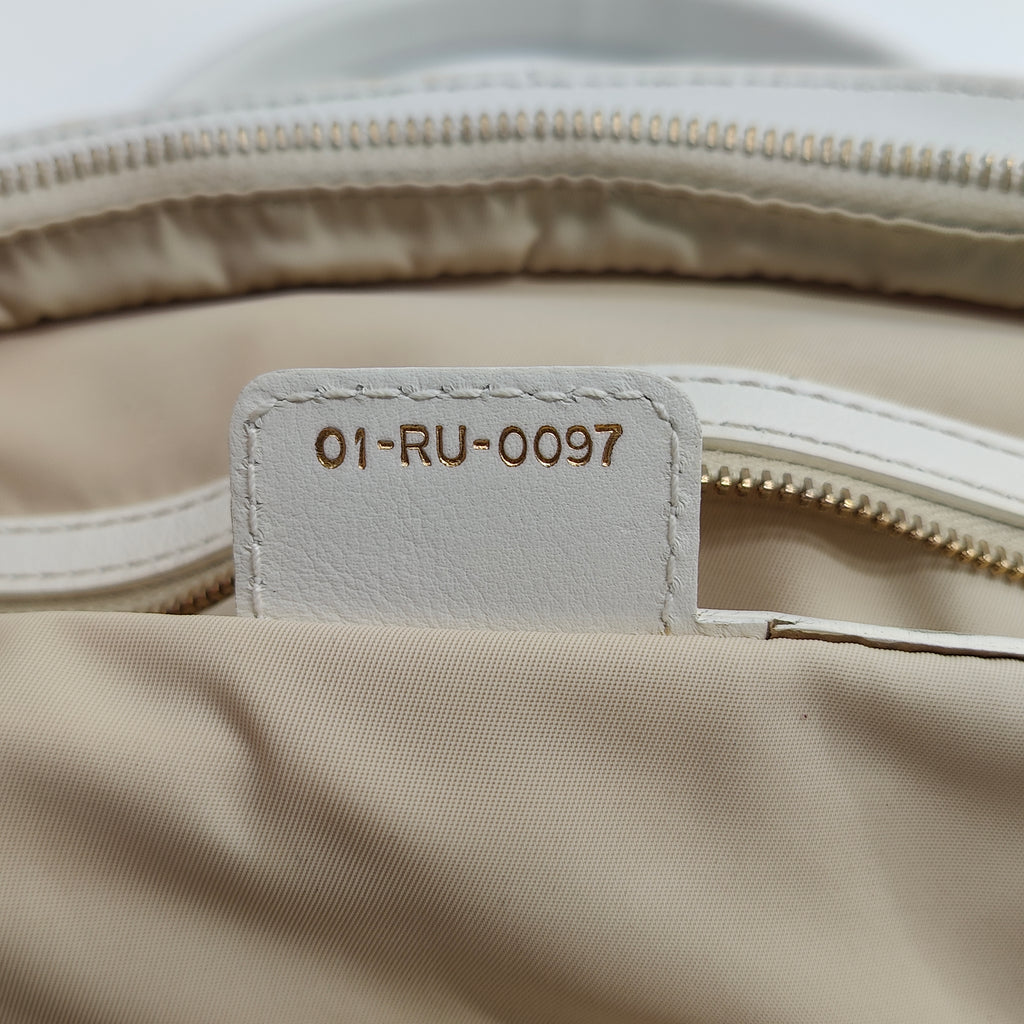 My Dior Monogram Frame Pocket Bag