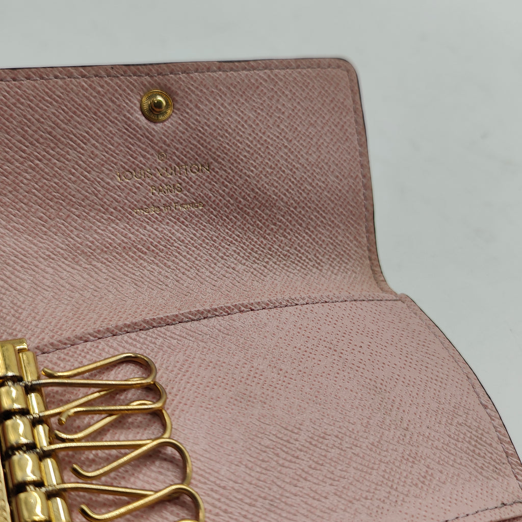 Monogram Multicles 6 Key Holder