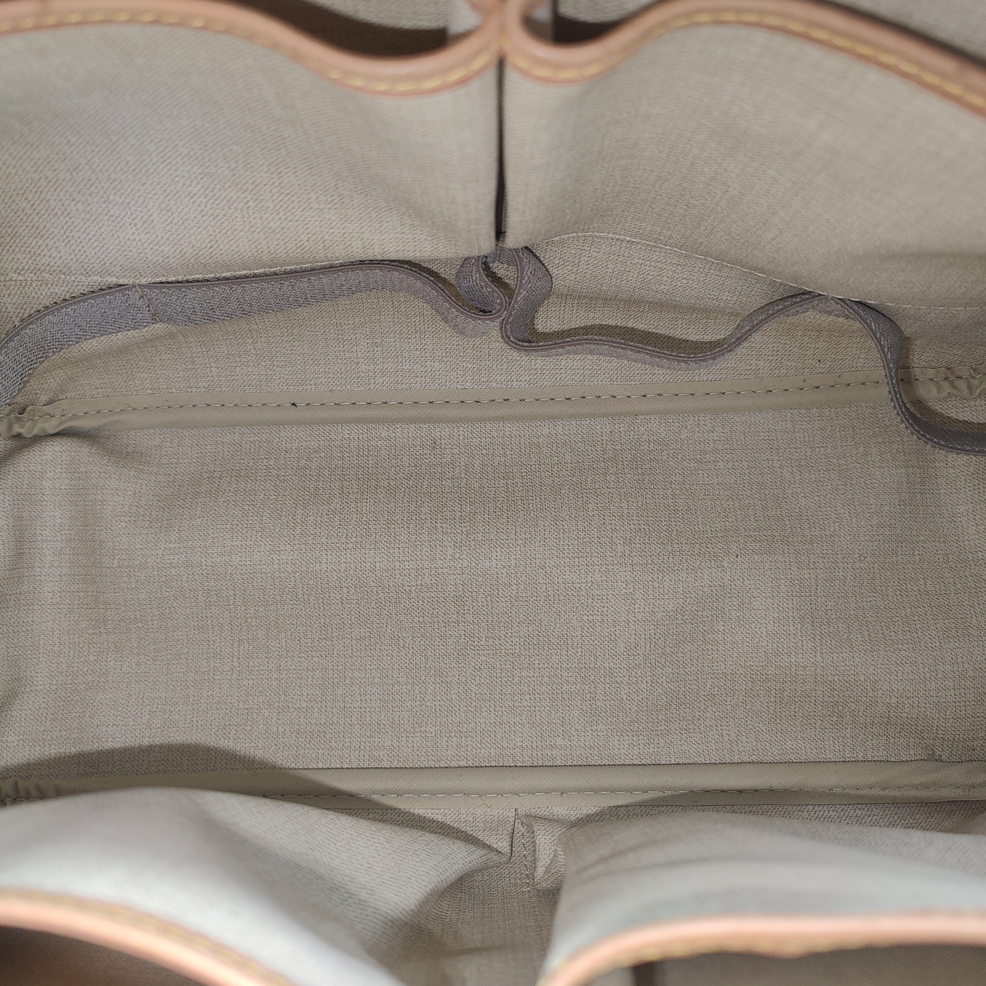 Deauville Handbag Monogram Canvas