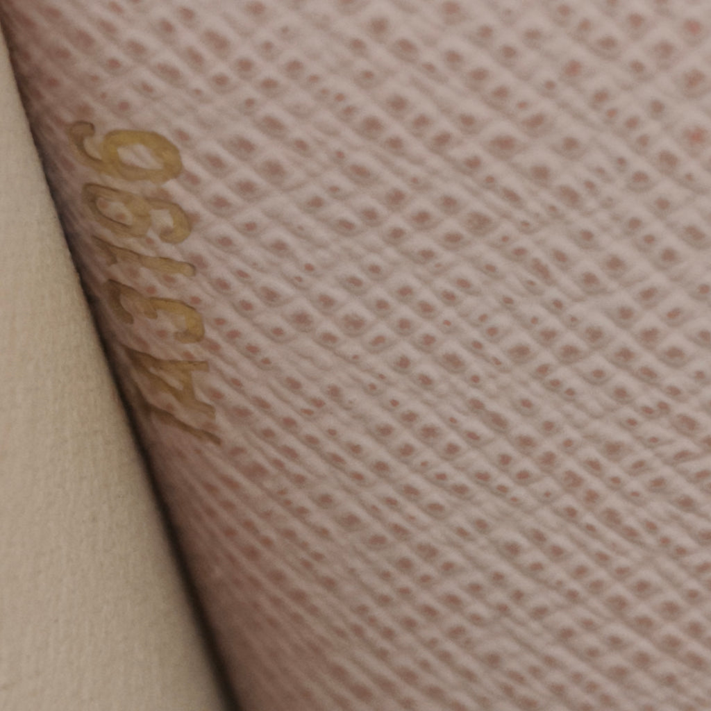 Emilie Wallet Damier