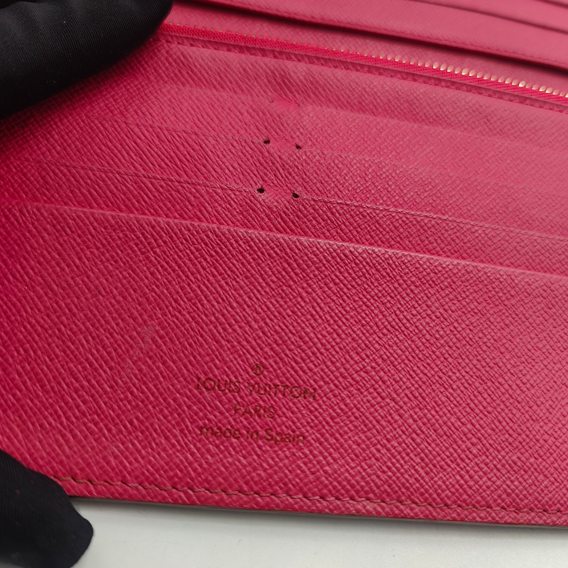 Insolite Wallet Monogram Multicolor