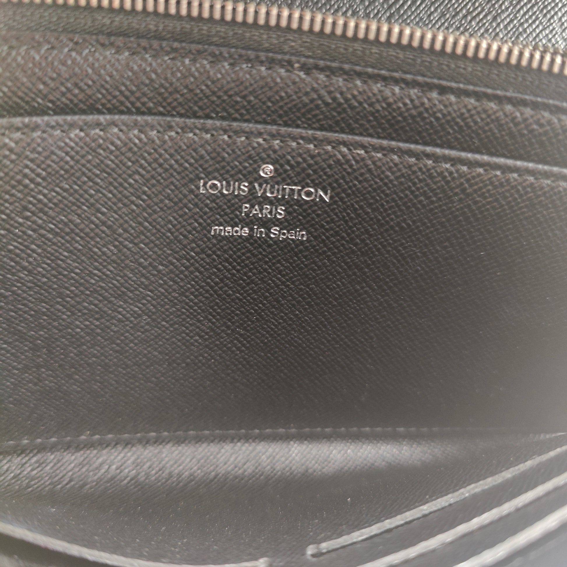 Louise Wallet Epi Leather Long