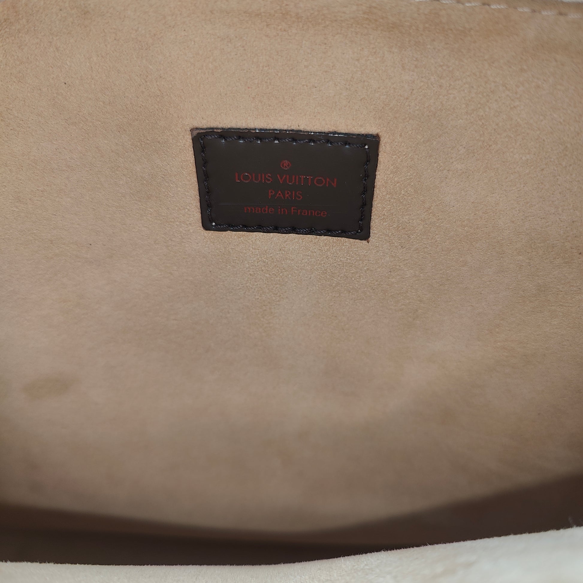Kensington Handbag Damier