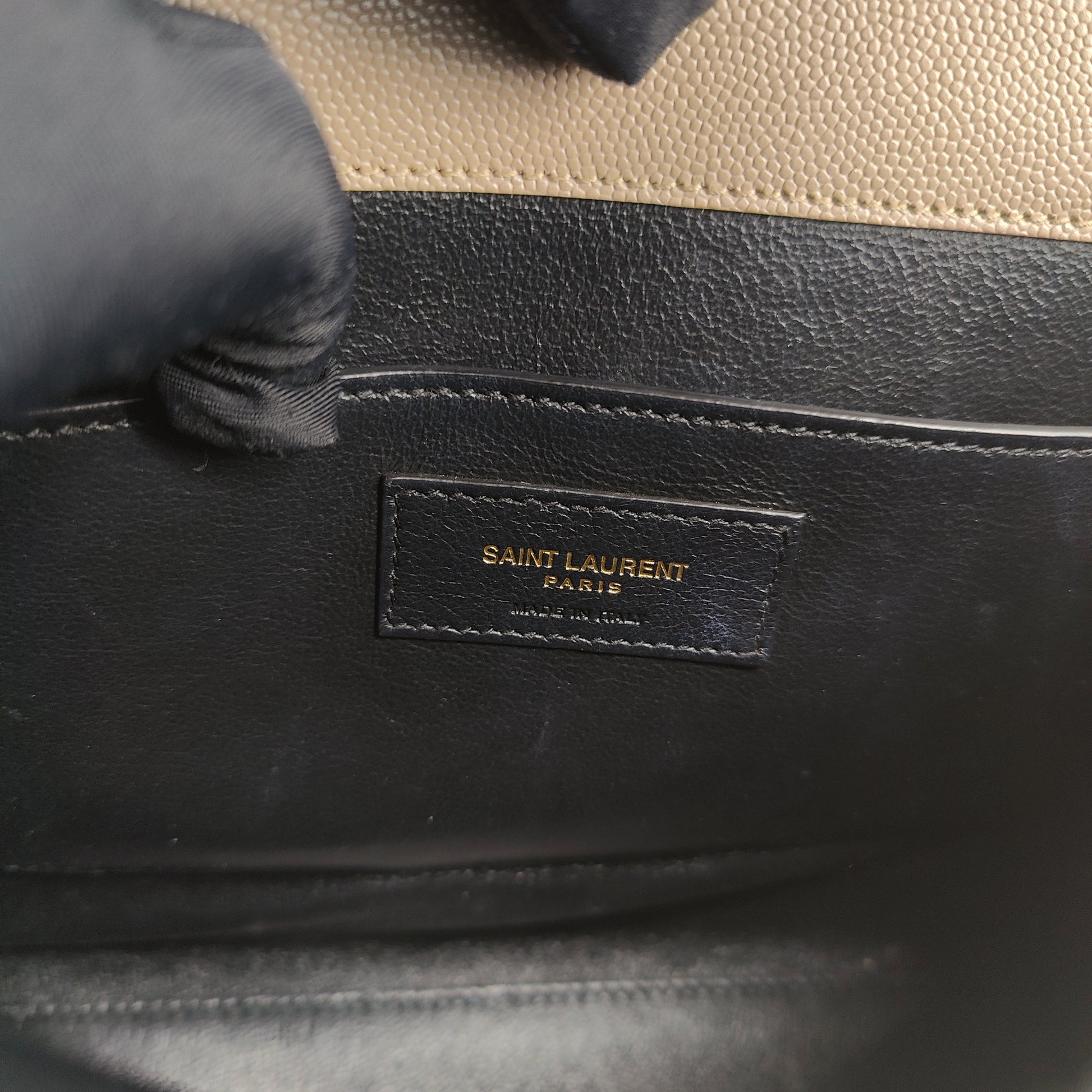 Cassandra Top Handle Bag Leather Mini