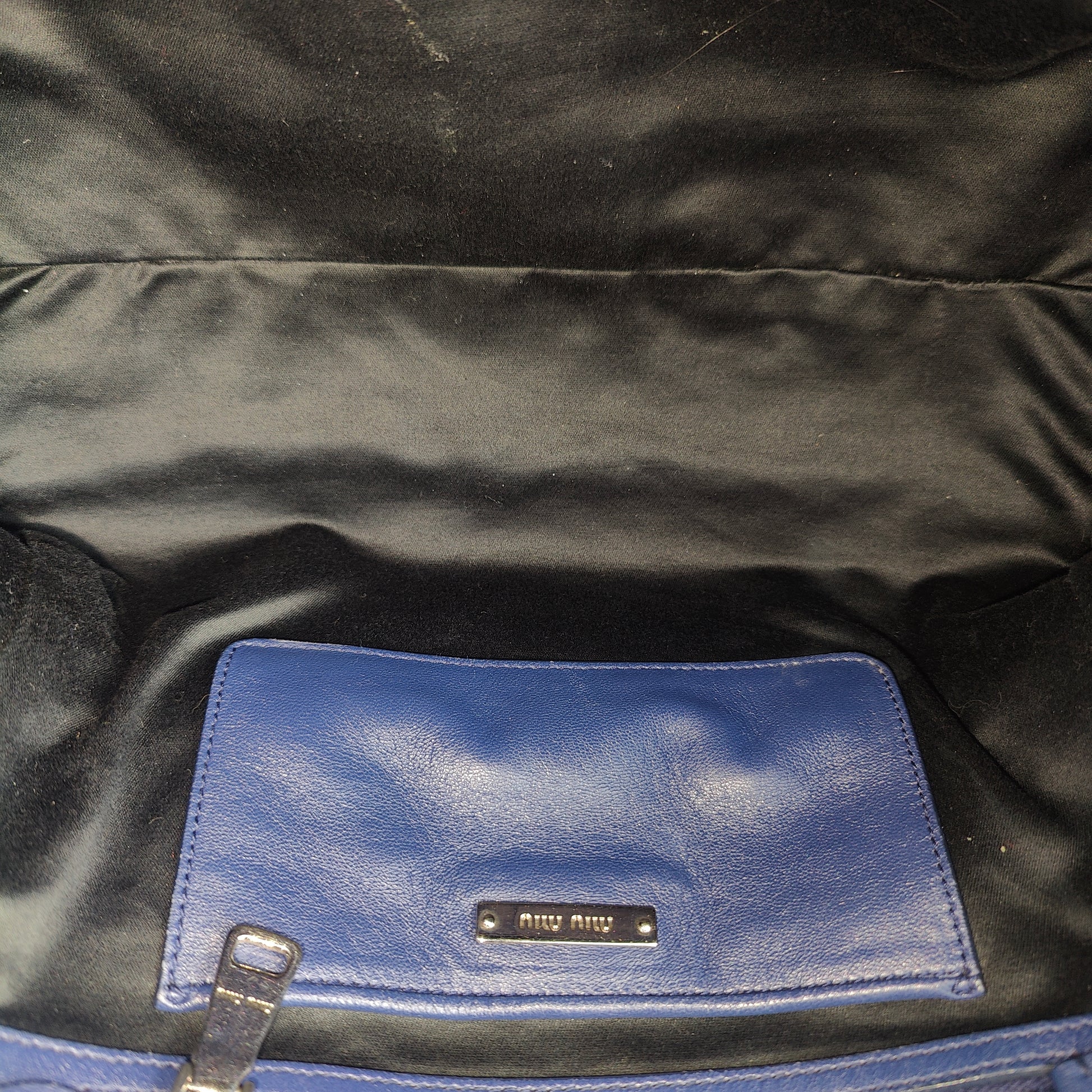 Crystal Convertible Tote Matelasse Leather Medium