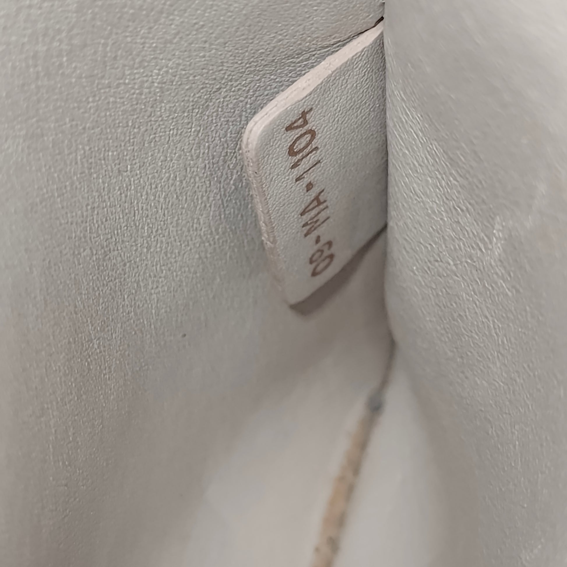 Diorissimo Tote Smooth Calfskin Medium