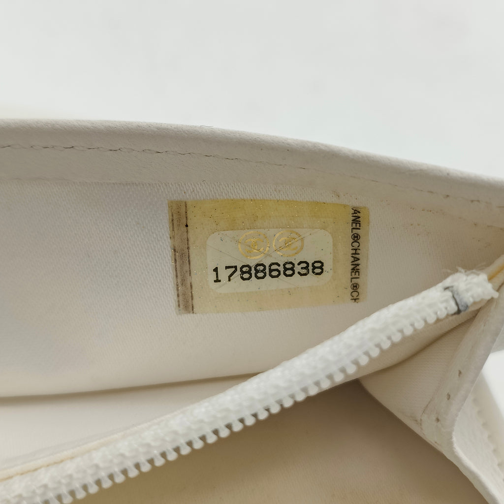 Timeless CC French Wallet Long