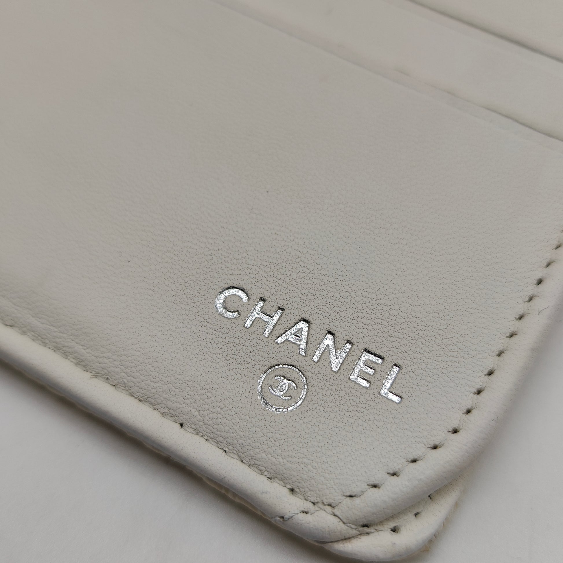 Timeless CC French Wallet Long