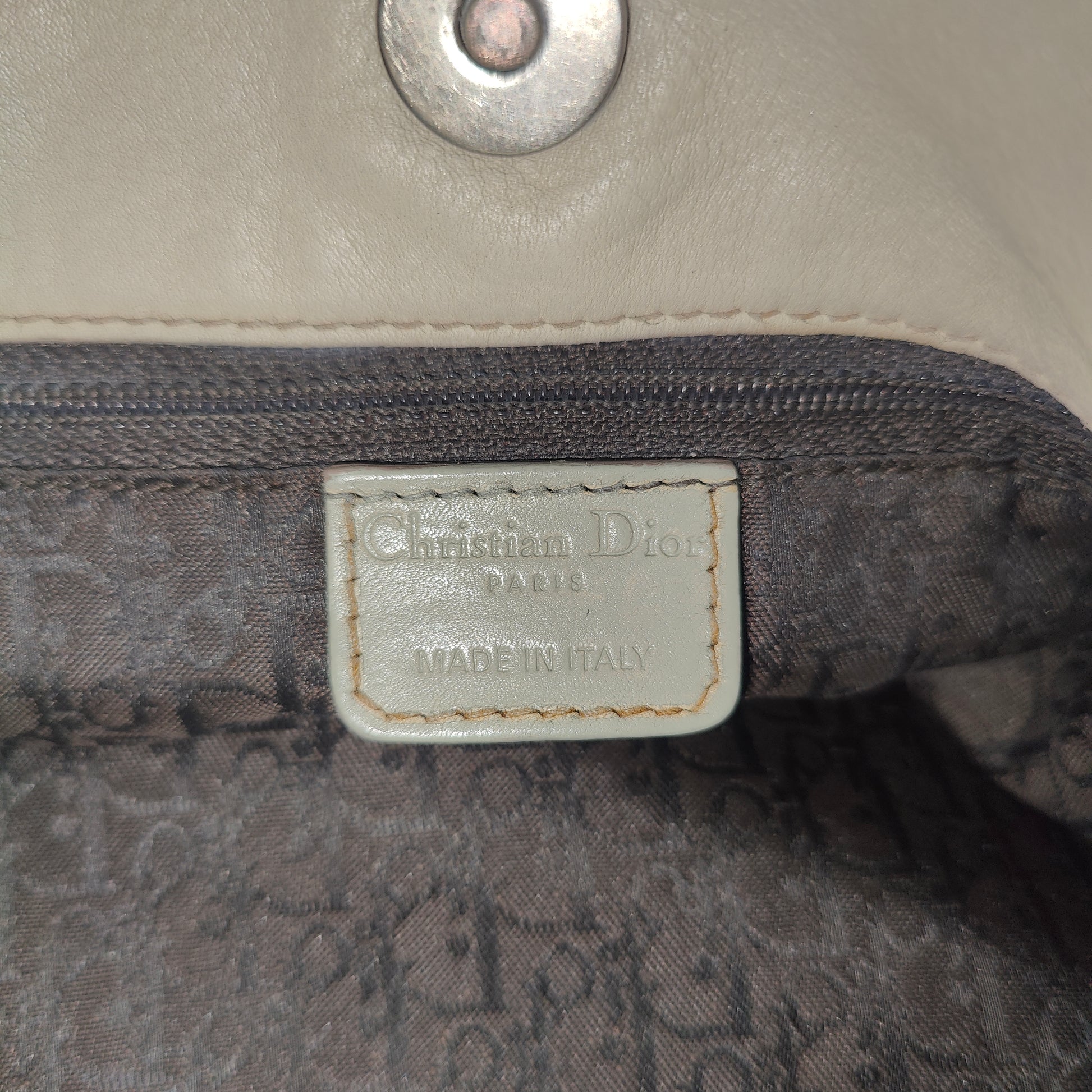Vintage Gaucho Double Saddle Bag Leather